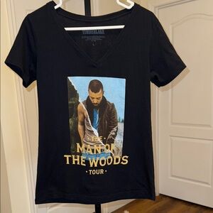 Justin Timberlake Concert Tee - Size L